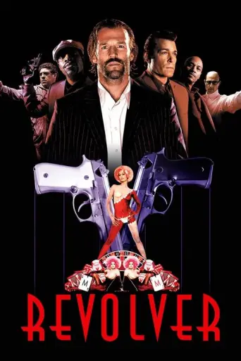 Revolver (2005) (2005) poster
