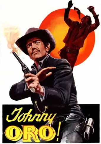 Ringo and His Golden Pistol (1966) poster