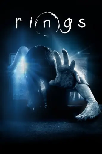 Rings (2017) poster