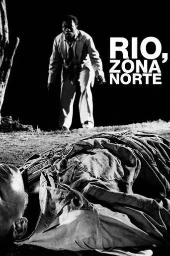 Rio, Northern Zone (1957) poster