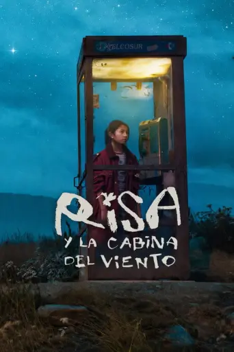 Risa and the Wind Phone (2026) poster