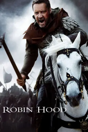Robin Hood (2010) poster
