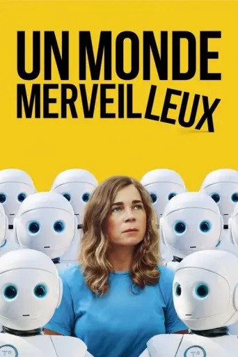 Robot T-O (2025) poster