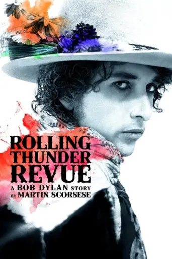 Rolling Thunder Revue (2019) poster