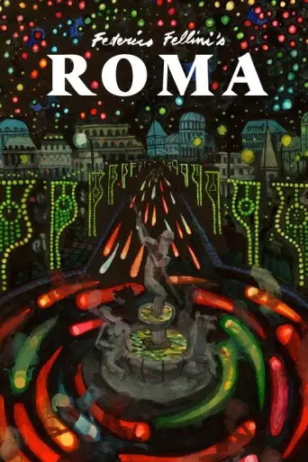 Roma (Fellini) (1972) poster