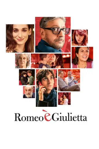 Romeo Is Juliet (2024) poster