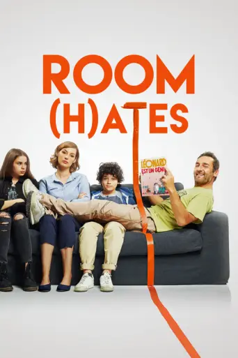 Room(h)ates (2017) poster