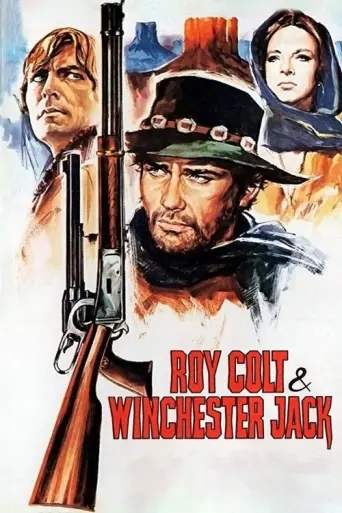 Roy Colt & Winchester Jack (1970) poster