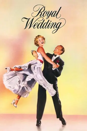 Royal Wedding (1951) (1951) poster