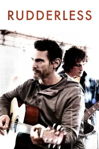 Rudderless (2014) poster