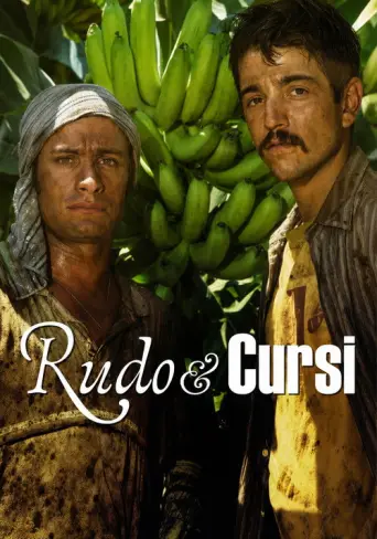 Rudo & Cursi (2008) poster