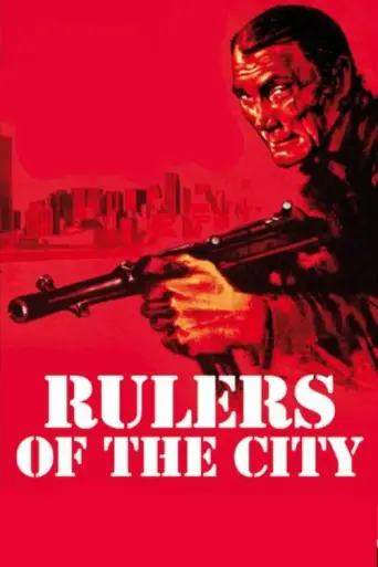 Rulers of the City (1976) poster