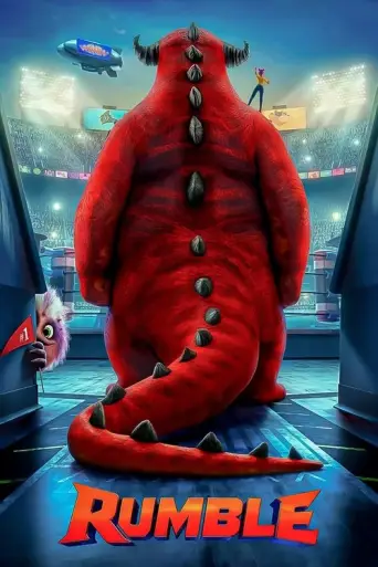 Rumble (2021) poster