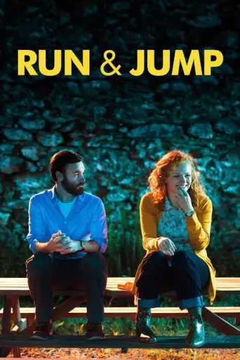 Run (2014) poster