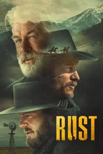 Rust (2025) poster