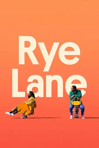Rye Lane (2023) (2023) poster