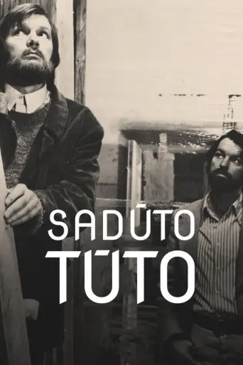 Sadūto Tūto (1974) poster