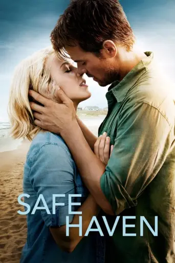 Safe Haven (2013) (2013) poster