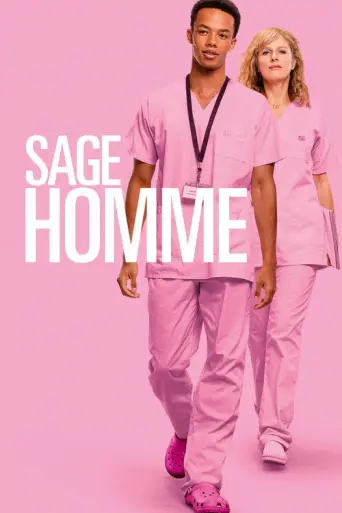 Sage homme (2023) poster