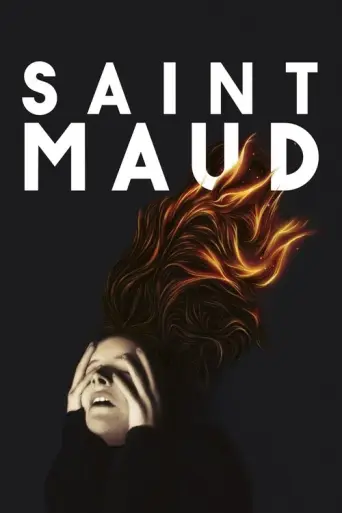 Saint Maud (2019) (2019) poster