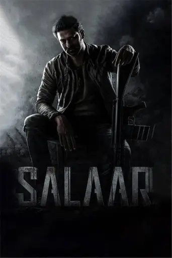 Salaar: Part 1 – Ceasefire (2023) poster