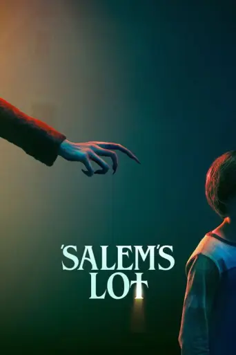 Salem's Lot (2024) poster