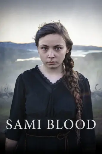 Sami Blood (2016) poster