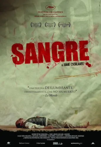 Sangre (2005) poster