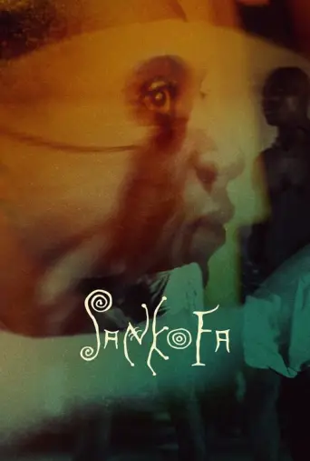 Sankofa (1993) (1993) poster