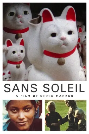 Sans Soleil (1983) poster
