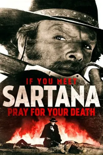 Sartana (1968) poster