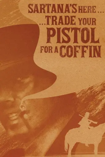 Sartana's Here... Trade Your Pistol for a Coffin (1970) poster