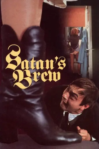 Satan's Brew (1976) poster