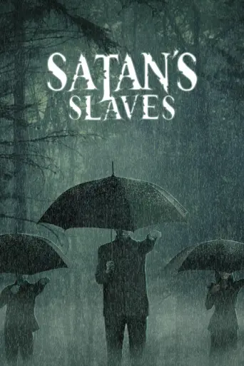 Satan's Slaves (2017) poster