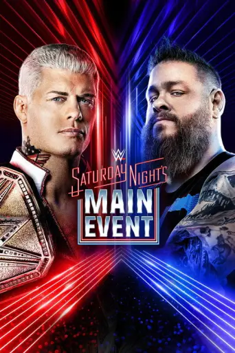 Saturday Night's Main Event XXXVII (2024) poster