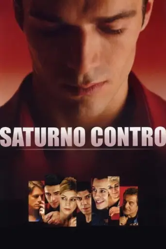 Saturn in Opposition (2007) poster