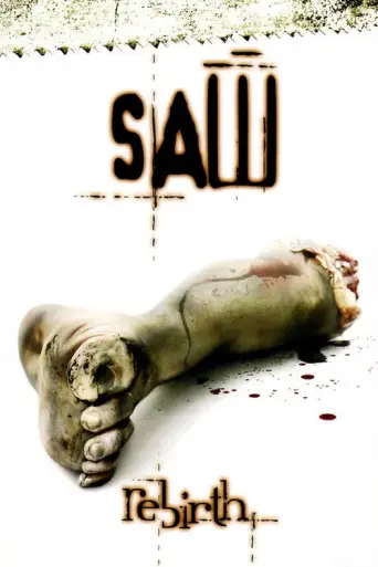 Saw: Rebirth (2005) poster