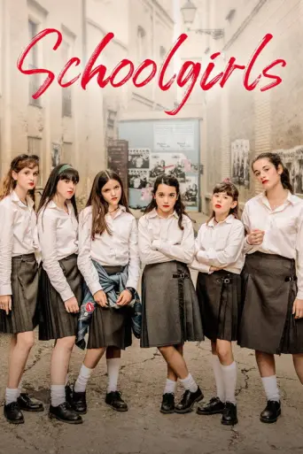 Schoolgirls (2020) poster
