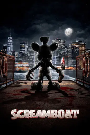 Screamboat (2025) poster