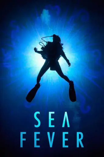 Sea Fever (2020) poster