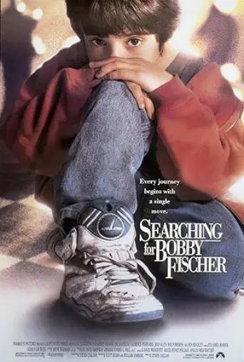 Searching for Bobby Fischer (1993) poster