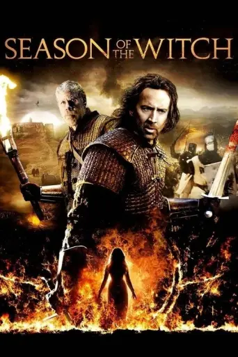 Season of the Witch (2011) poster