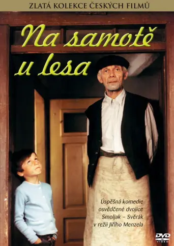 Seclusion Near a Forest (1976) poster