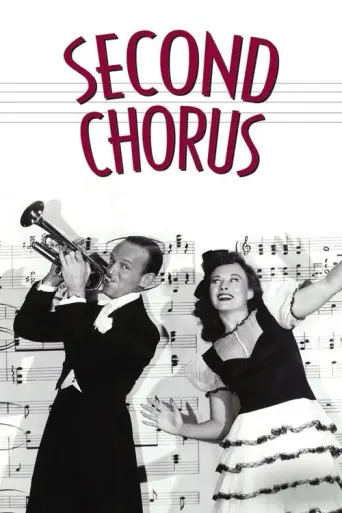 Second Chorus (1940) poster