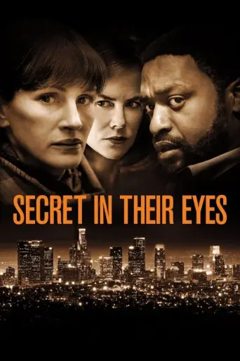 Secret in Their Eyes (2015) poster