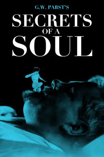 Secrets of a Soul (1926) poster