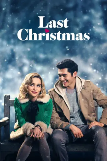 Last Christmas (2019) (2019) poster