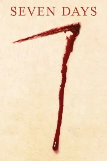 Seven Days (2010) poster