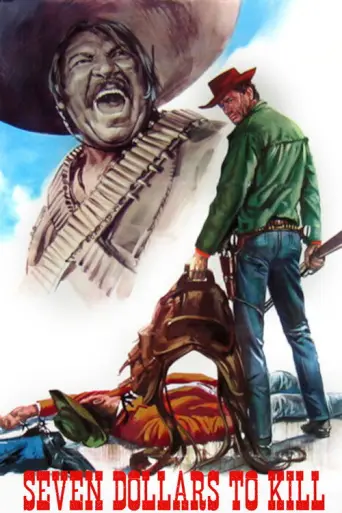 Seven Dollars on the Red (1966) poster
