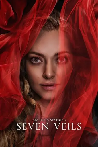 Seven Veils (2023) poster